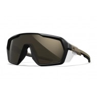 Αντιβαλλιστικά Γυαλιά - Wiley X CITADEL (CAPTIVATE Tungsten Mirror - Matte Black/Tan) Αντιβαλλιστικά Γυαλιά - Wiley X CITADEL (CAPTIVATE Tungsten Mirror - Matte Black/Tan)