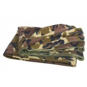 BLANKET FLEECE MILTEC