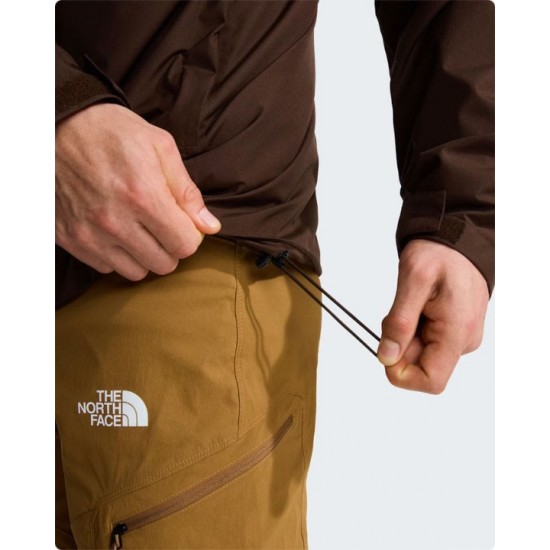 M QUEST TRICLIMATE JACKET THE NORTH FACE