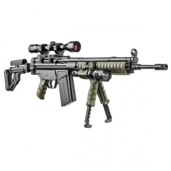 Tactical G3A3-A4 Upgrade Kits – Performance Duty Gear