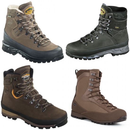 Hunting Boots - Leather Boots