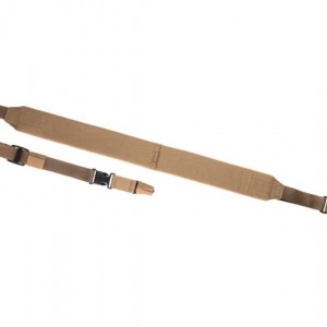 Αορτήρας 2 Σημείων Clawgear Sniper Rifle Sling Padded Snap Hook