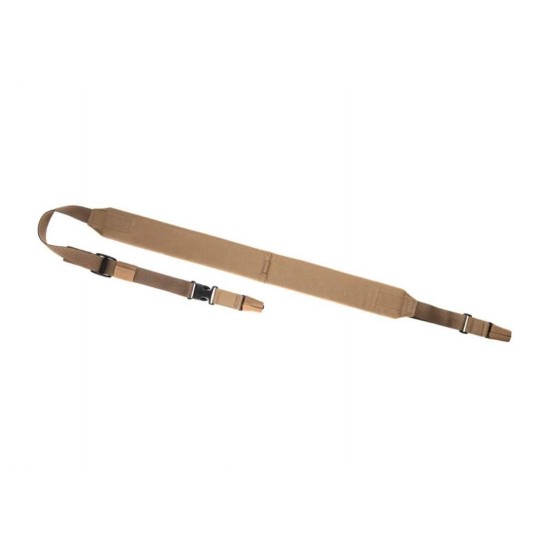 Αορτήρας 2 Σημείων Clawgear Sniper Rifle Sling Padded Snap Hook Clawgear Sniper Rifle Sling Padded Επιχειρησιακός αορτήρας 2 σημείων. Ενισχυμένη επένδυση, ταχεία ρύθμιση, αποσπώμενο Snap Hook & προστασία θορύβου