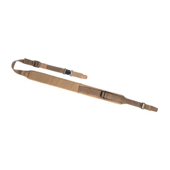 Αορτήρας 2 Σημείων Clawgear Sniper Rifle Sling Padded Snap Hook Clawgear Sniper Rifle Sling Padded Επιχειρησιακός αορτήρας 2 σημείων. Ενισχυμένη επένδυση, ταχεία ρύθμιση, αποσπώμενο Snap Hook & προστασία θορύβου