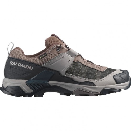 Salomon X Ultra 5 GTX Matryx Gore-Tex - Ανδρικά Ορειβατικά Παπούτσια - Hiking & Tactical