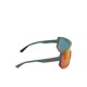 Uvex Sportstyle 235 Moss Grapefruit Matt / Mirror Red Sunglasses