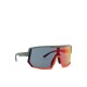 Uvex Sportstyle 235 Moss Grapefruit Matt / Mirror Red Sunglasses
