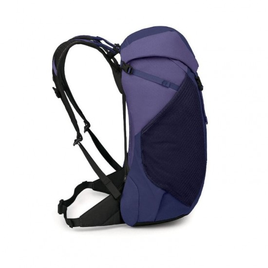 Ελαφρύ Σακίδιο Πλάτης Osprey Hikelite LT 30 Ελαφρύ σακίδιο πεζοπορίας Osprey Hikelite LT 30L Unisex. Με σύστημα αερισμού AirSpeed™, αδιάβροχο κάλυμμα βροχής & bluesign® υλικά