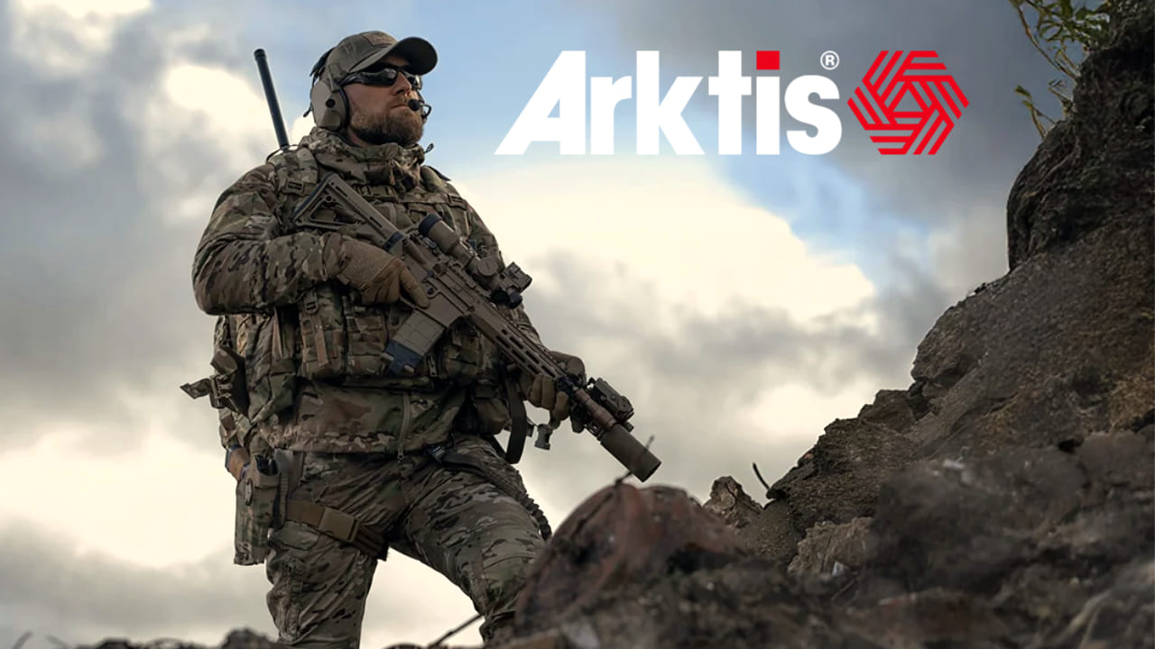 Arktis ρούχα και εξοπλισμός για τον στρατό, την αστυνομία και τους λάτρεις της υπαίθρου