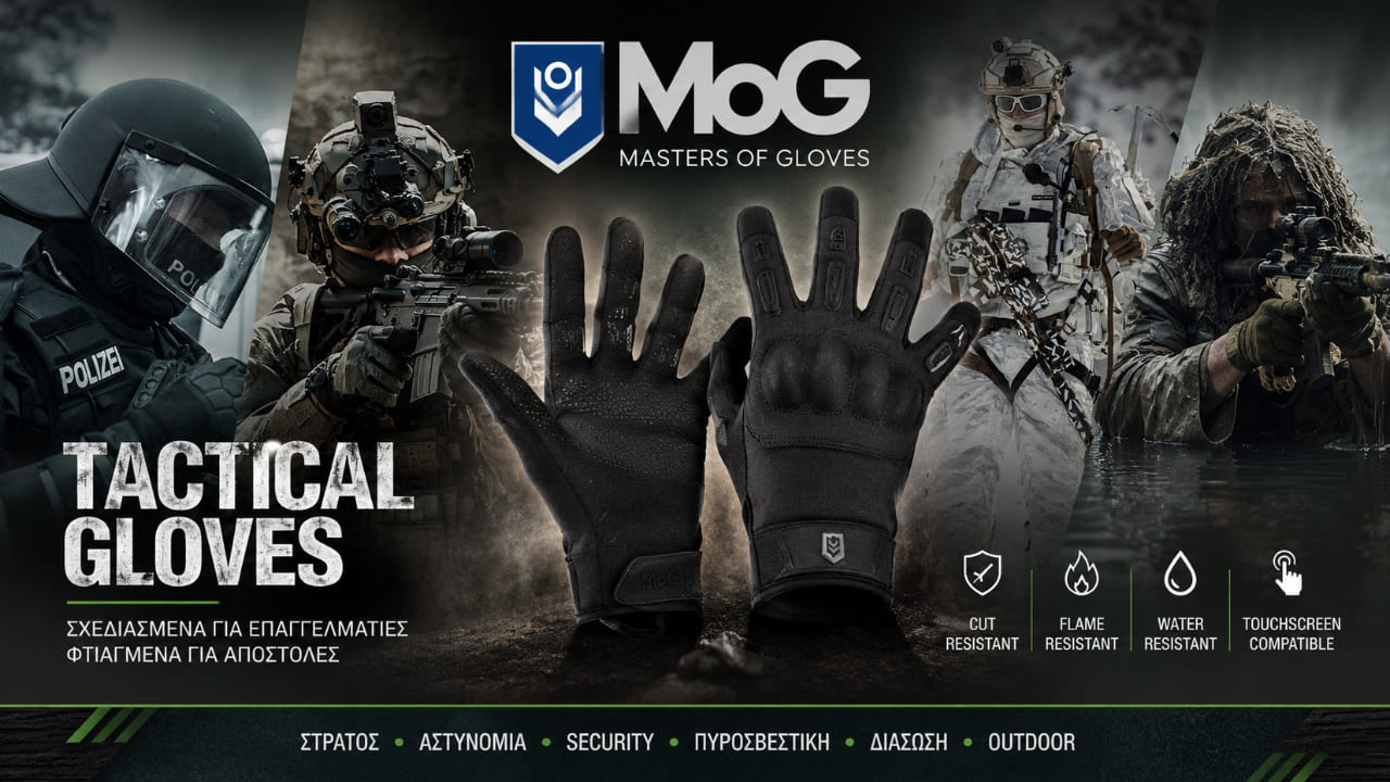MoG (Masters of Gloves)