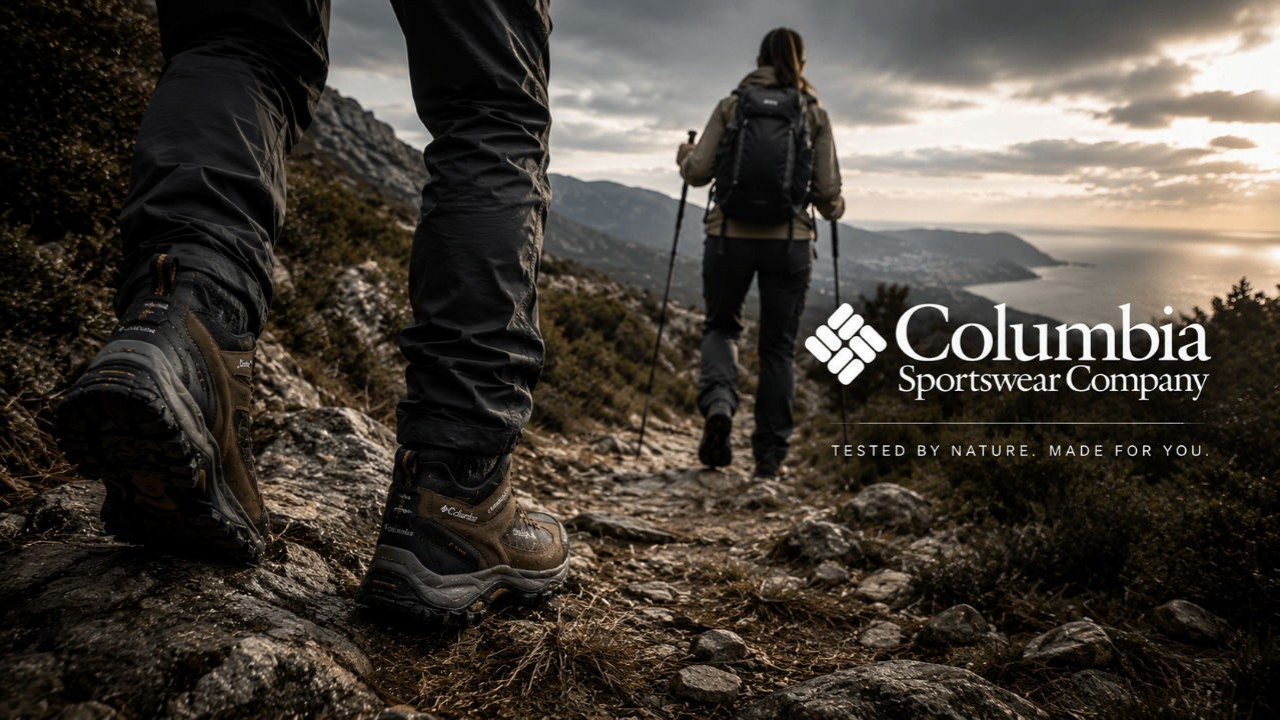 Columbia Sportswear – Ρούχα, Ένδυση & Υπόδηση Υψηλής Απόδοσης