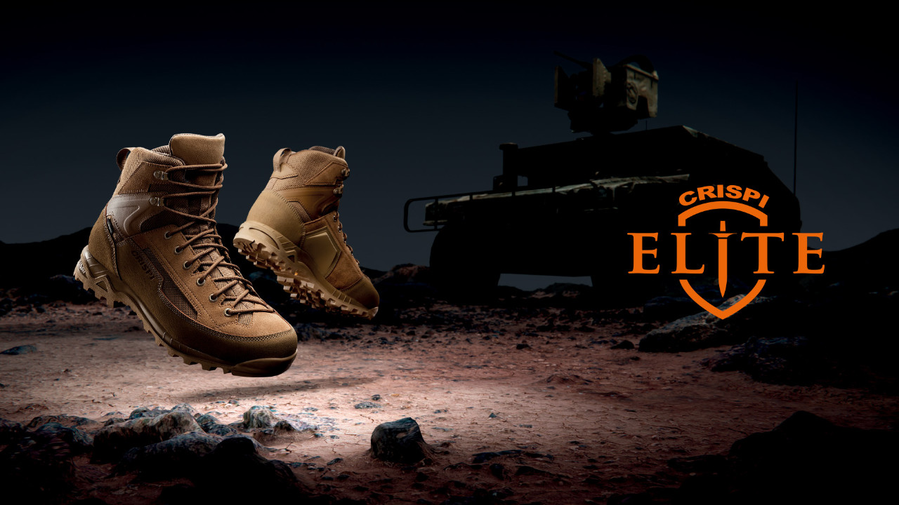 Crispi Sport: Υποδήματα υψηλής ποιότητας για κυνήγι, πεζοπορία και υπαίθριες περιπέτειες