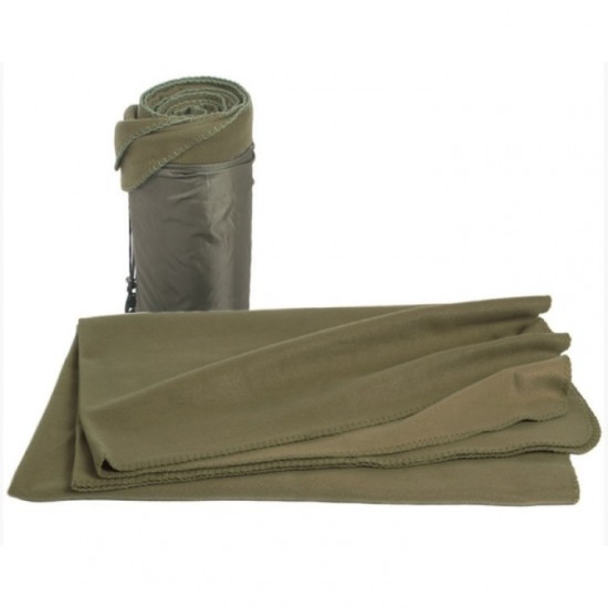 BLANKET FLEECE MILTEC