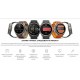 Ρολόι Smartwatch Garmin Fenix 9 Pro inReach - 51mm AMOLED Sapphire Carbon Gray DLC Titanium με Μαύρο & Pebble Gray Λουράκι Smartwatch Garmin fēnix 9 Pro inReach 51mm AMOLED Sapphire Carbon Gray DLC Titanium (GA-010-04337-11). Τεχνολογία δορυφορικής επικοινωνίας inReach, οθόνη AMOLED, πλαίσιο τιτανίου & φακός LED