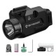 SKYWOODS PL520 Tactical Φακός Όπλου 520 Lumens - IP66 Αδιάβροχος