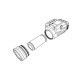 SKYWOODS PL520 Tactical Φακός Όπλου 520 Lumens - IP66 Αδιάβροχος