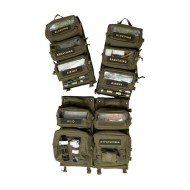 ΦΟΡΗΤΟ ΠΑΝΕΛ ΦΑΡΜΑΚΕΙΩΝ TASMANIAN TIGER MEDIC TRANSPORTER