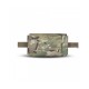 Pentagon Amina Horizontal Medical Pouch Horizontal first aid/medical pouch for belt carry, made from 500D Cordura, featuring rapid side access, MOLLE system compatibility, ideal for use as an IFAK