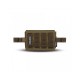 Pentagon Amina Horizontal Medical Pouch Horizontal first aid/medical pouch for belt carry, made from 500D Cordura, featuring rapid side access, MOLLE system compatibility, ideal for use as an IFAK