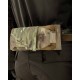 Pentagon Amina Horizontal Medical Pouch Horizontal first aid/medical pouch for belt carry, made from 500D Cordura, featuring rapid side access, MOLLE system compatibility, ideal for use as an IFAK
