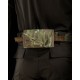 Pentagon Amina Horizontal Medical Pouch Horizontal first aid/medical pouch for belt carry, made from 500D Cordura, featuring rapid side access, MOLLE system compatibility, ideal for use as an IFAK