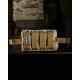 Pentagon Amina Horizontal Medical Pouch Horizontal first aid/medical pouch for belt carry, made from 500D Cordura, featuring rapid side access, MOLLE system compatibility, ideal for use as an IFAK