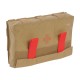 ΘΗΚΗ ΠΡΩΤΩΝ ΒΟΗΘΕΙΩΝ TASMANIAN TIGER IFAK POUCH 7687 ΘΗΚΗ ΠΡΩΤΩΝ ΒΟΗΘΕΙΩΝ TASMANIAN TIGER IFAK POUCH 7687
