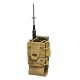 RADIO POUCH UNIVERSAL TEMPLARS GEAR