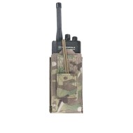 ADJUSTABLE RADIO POUCH WARRIOR ASSAULT