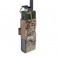 WARRIOR ASSAULT MBTIR/HARRIS Radio Pouch