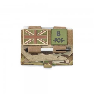 Forward Opening Admin Pouch WarriorAssault