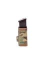 SINGLE SNAP MAG POUCH 9MM SHORT WARRIOR ASSAULT