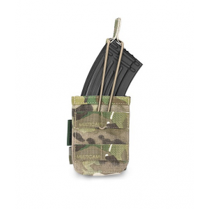 SINGLE MAG POUCH WARRIOR ASSAULT AK 7.62mm