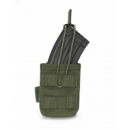 SINGLE MAG POUCH WARRIOR ASSAULT AK 7.62mm