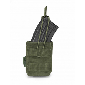 SINGLE MAG POUCH WARRIOR ASSAULT AK 7.62mm