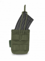SINGLE MAG POUCH WARRIOR ASSAULT AK 7.62mm