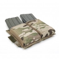 DOUBLE ELASTIC MAG POUCH