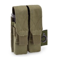 OUTAC DOUBLE PISTOL POUCH