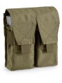OUTAC DOUBLE PISTOL POUCH