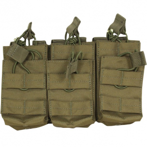 TREBLE DUO MAG POUCH VIPER  5,56