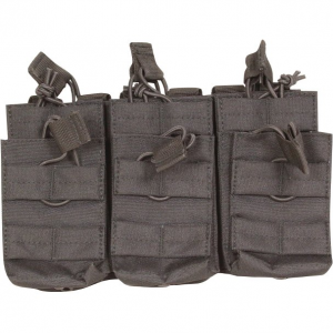 TREBLE DUO MAG POUCH VIPER  5,56