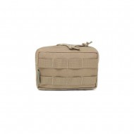 Small Horizontal MOLLE Pouch