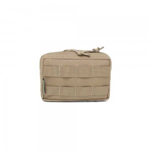 Small Horizontal MOLLE Pouch