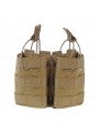 ΘΗΚΗ ΓΙΑ ΔΥΟ ΜΟΝΕΣ ΓΕΜΙΣΤΗΡΕΣ TASMANIAN TIGER SGL MAG POUCH M4