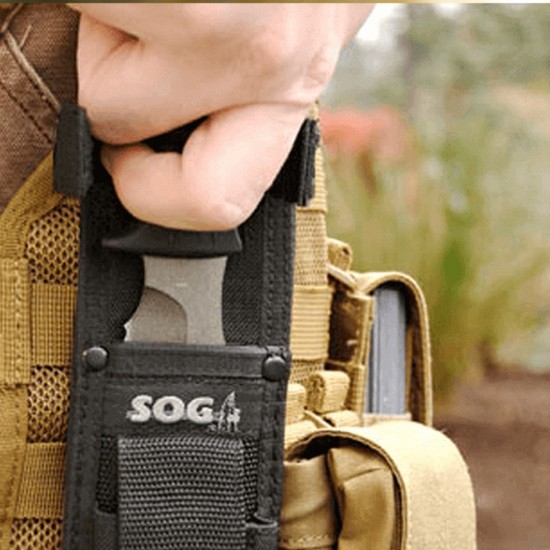 ΘΗΚΗ ΜΑΧΑΙΡΙΟΥ SOG NYLON SHEATH