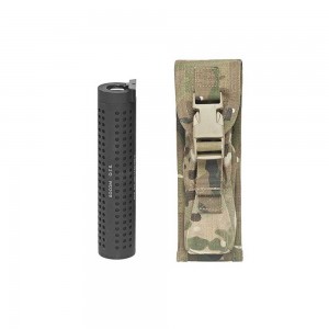 Large Torch Suppressor Pouch Warrior Assault