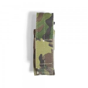 WARRIOR SINGLE PISTOL POUCH
