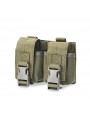 DEFCON 5 DOUBLE GRENADE POUCH