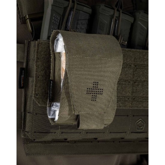 Θήκη Φαρμακείου Pentagon Wolf IFAK Pocket Insert - K19041 Επιχειρησιακή Ενθετη Θήκη Οργάνωσης Ατομικού Φαρμακείου Wolf IFAK Pocket Insert της Pentagon. Χαμηλού Προφίλ, Σχεδιασμένη για Αμεση Πρόσβαση