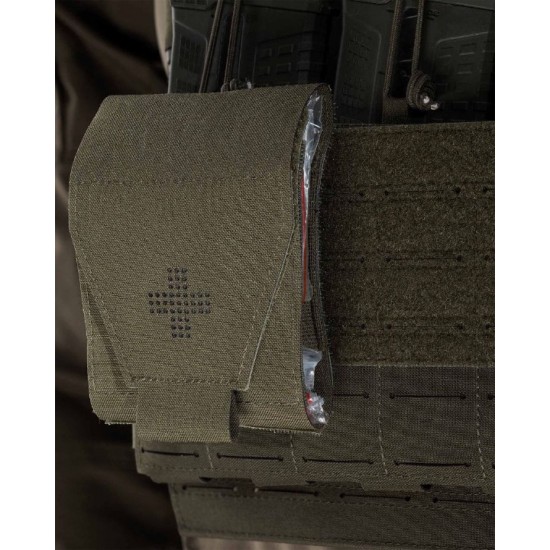 Θήκη Φαρμακείου Pentagon Wolf IFAK Pocket Insert - K19041 Επιχειρησιακή Ενθετη Θήκη Οργάνωσης Ατομικού Φαρμακείου Wolf IFAK Pocket Insert της Pentagon. Χαμηλού Προφίλ, Σχεδιασμένη για Αμεση Πρόσβαση